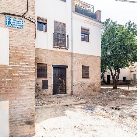 Home4U Casa Del Tesoro I Γρανάδα Εξωτερικό φωτογραφία