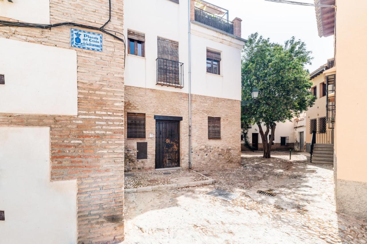 Home4U Casa Del Tesoro I Γρανάδα Εξωτερικό φωτογραφία