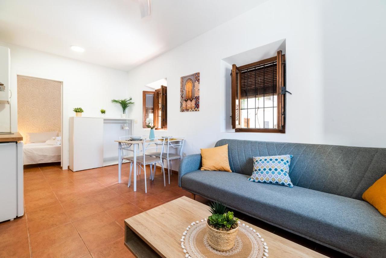 Home4U Casa Del Tesoro I Γρανάδα Εξωτερικό φωτογραφία