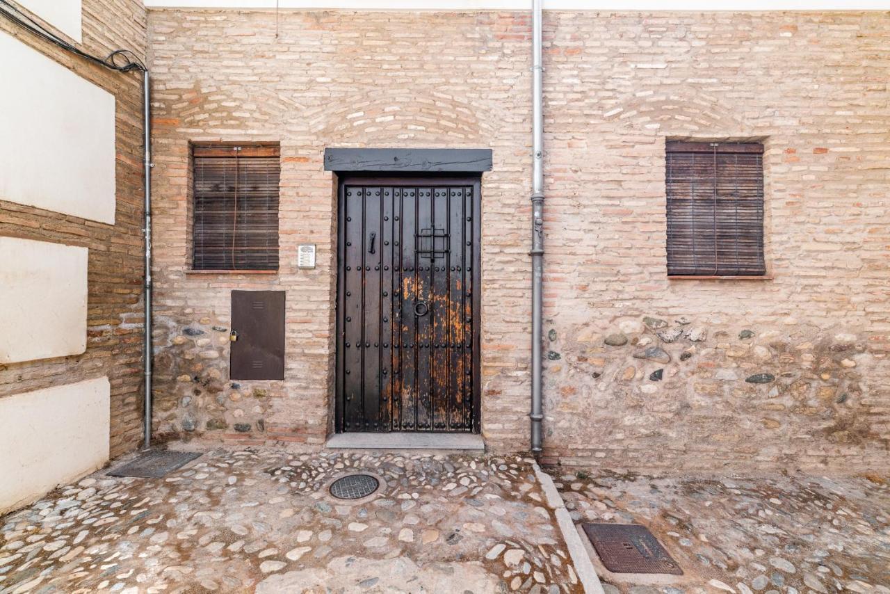 Home4U Casa Del Tesoro I Γρανάδα Εξωτερικό φωτογραφία