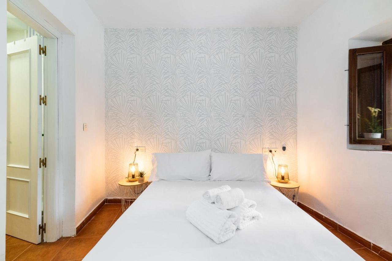 Home4U Casa Del Tesoro I Γρανάδα Εξωτερικό φωτογραφία