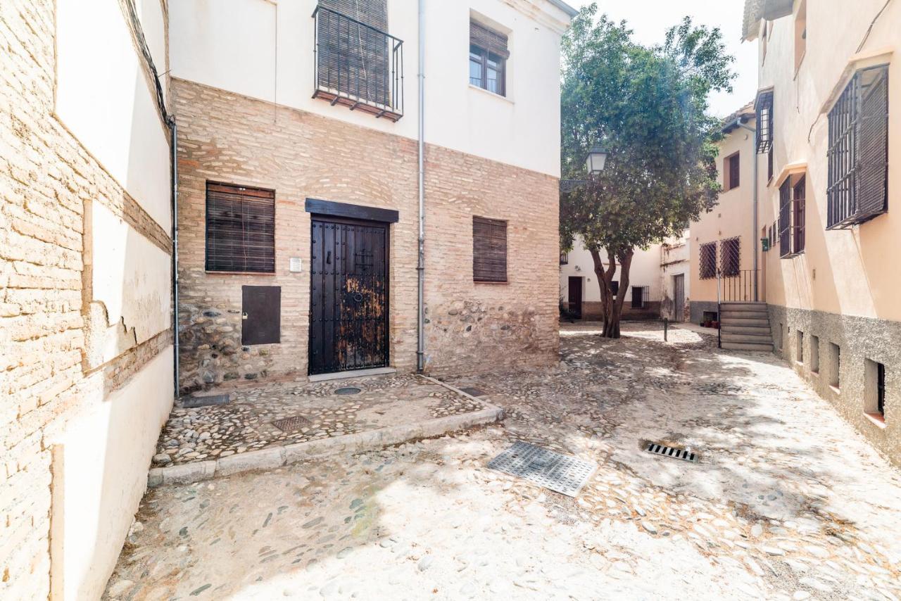 Home4U Casa Del Tesoro I Γρανάδα Εξωτερικό φωτογραφία