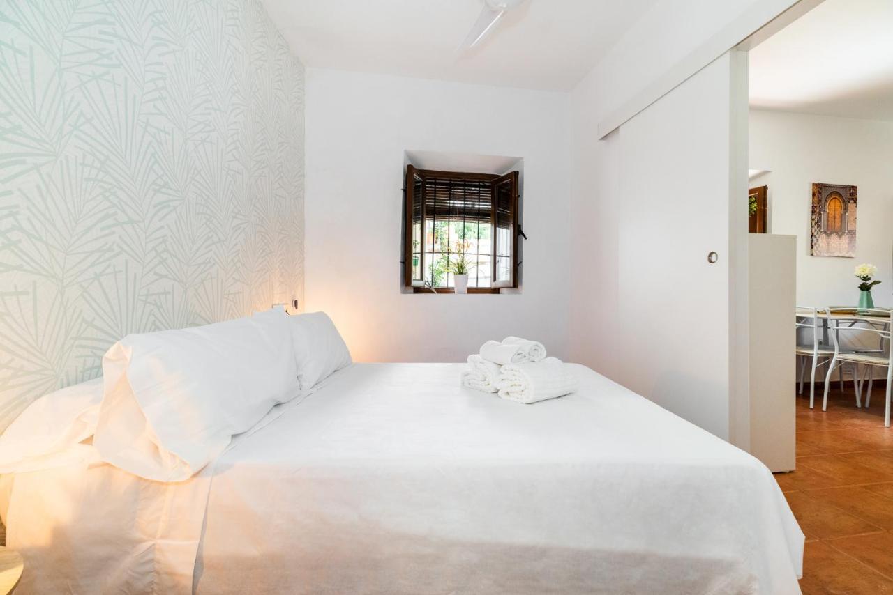 Home4U Casa Del Tesoro I Γρανάδα Εξωτερικό φωτογραφία
