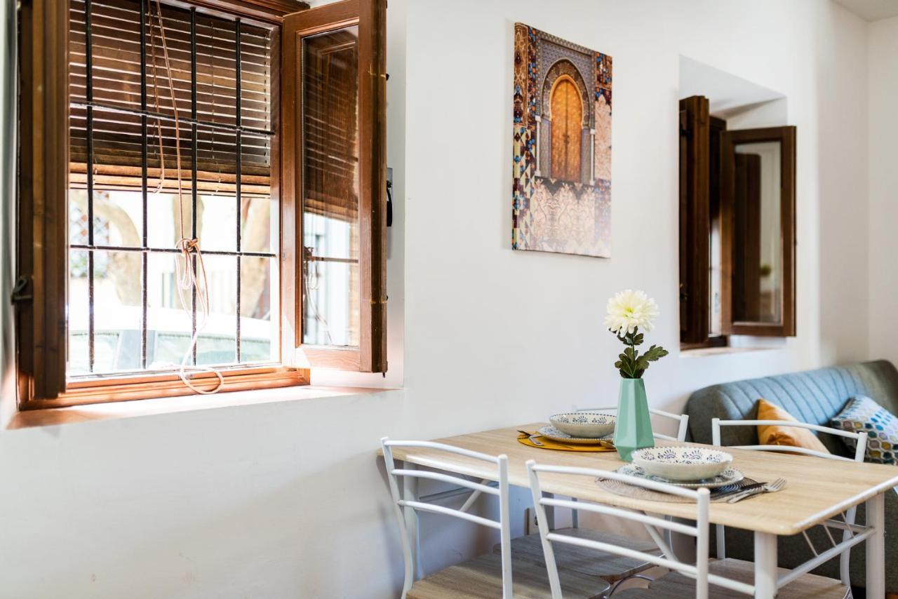 Home4U Casa Del Tesoro I Γρανάδα Εξωτερικό φωτογραφία