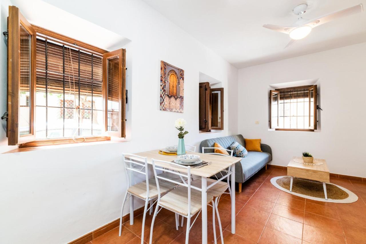 Home4U Casa Del Tesoro I Γρανάδα Εξωτερικό φωτογραφία