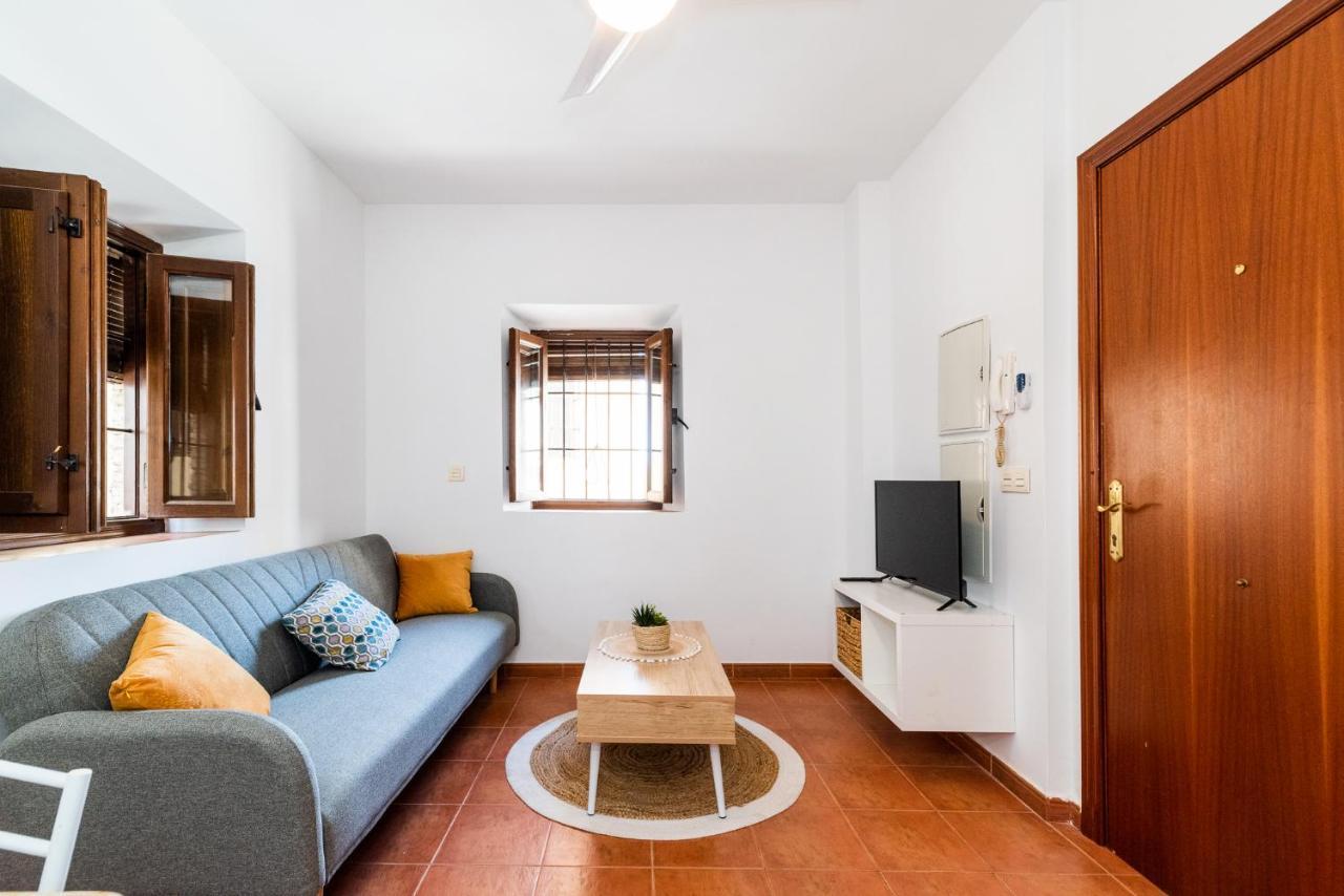 Home4U Casa Del Tesoro I Γρανάδα Εξωτερικό φωτογραφία