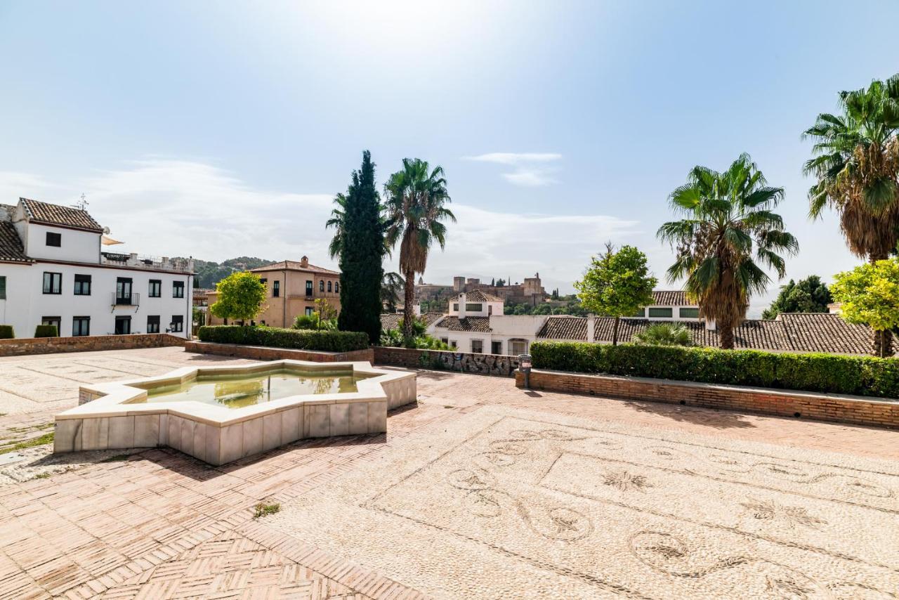 Home4U Casa Del Tesoro I Γρανάδα Εξωτερικό φωτογραφία