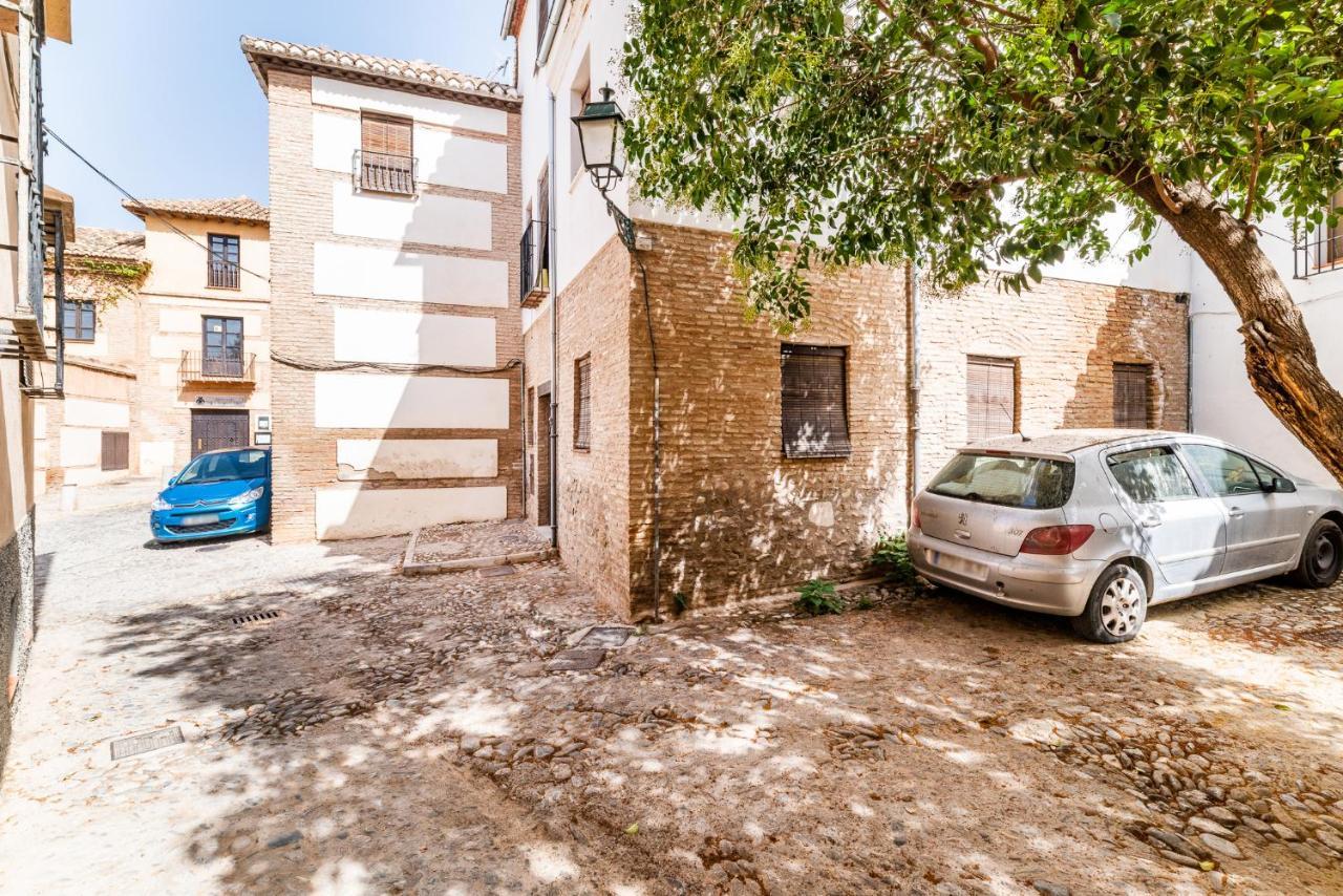 Home4U Casa Del Tesoro I Γρανάδα Εξωτερικό φωτογραφία
