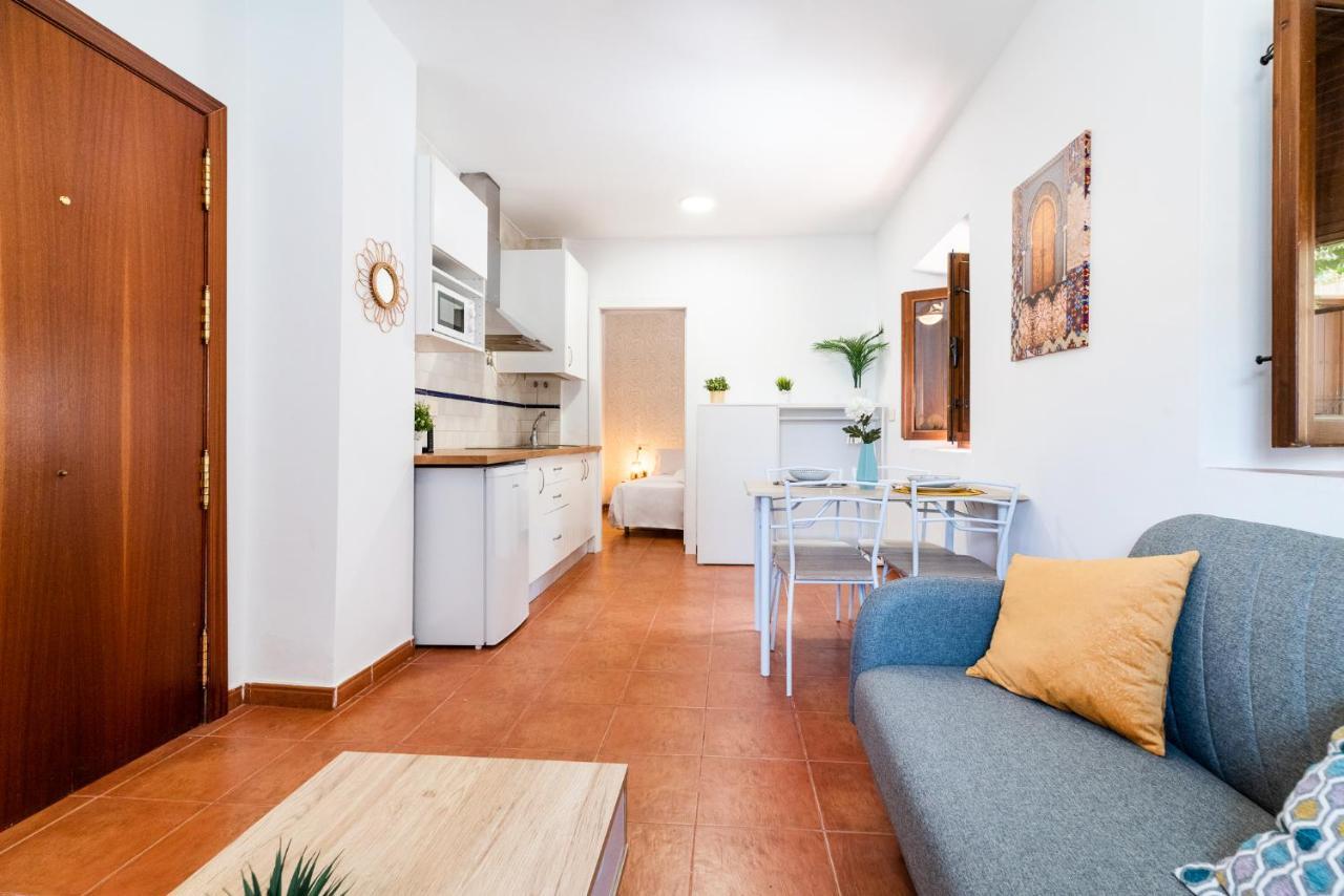 Home4U Casa Del Tesoro I Γρανάδα Εξωτερικό φωτογραφία