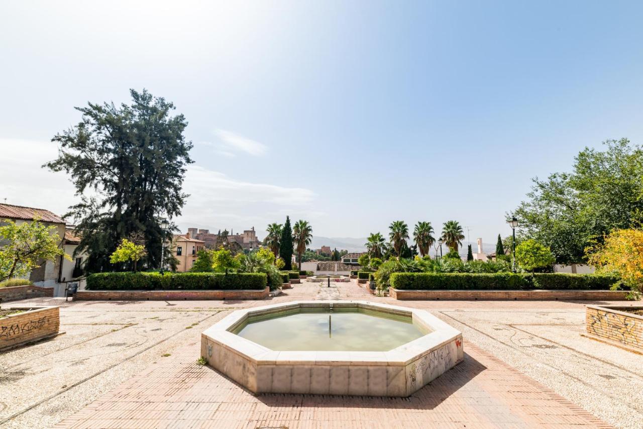 Home4U Casa Del Tesoro I Γρανάδα Εξωτερικό φωτογραφία