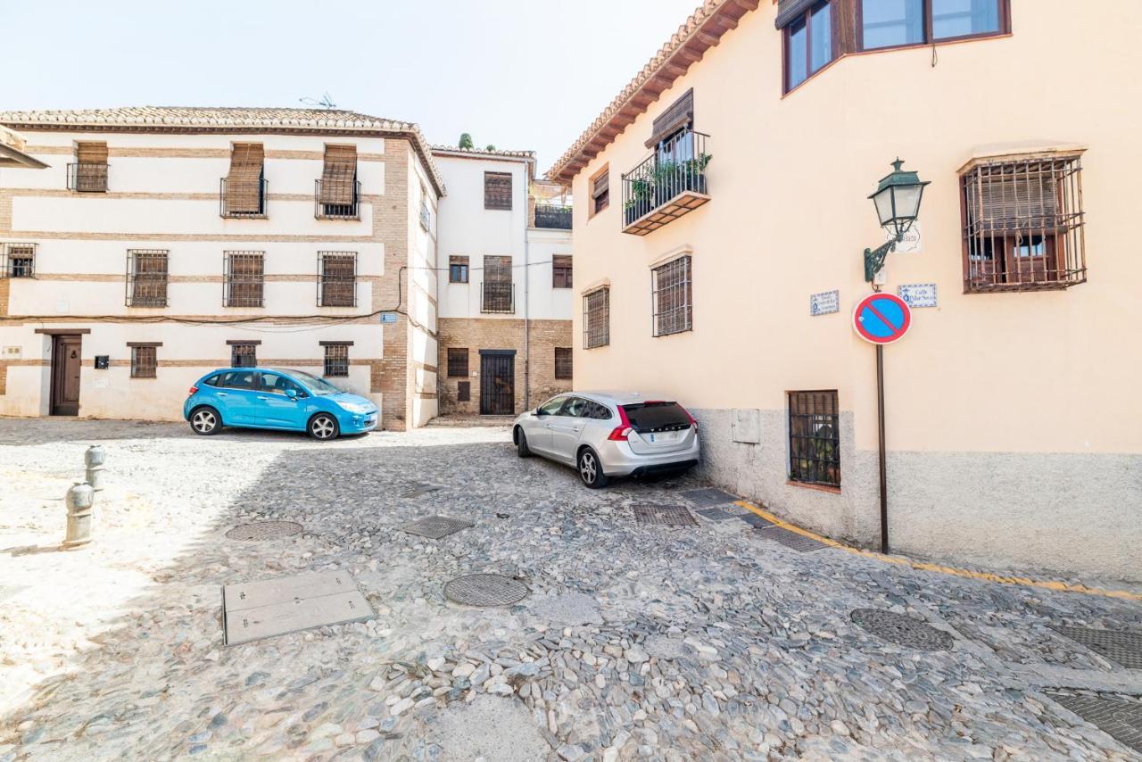 Home4U Casa Del Tesoro I Γρανάδα Εξωτερικό φωτογραφία