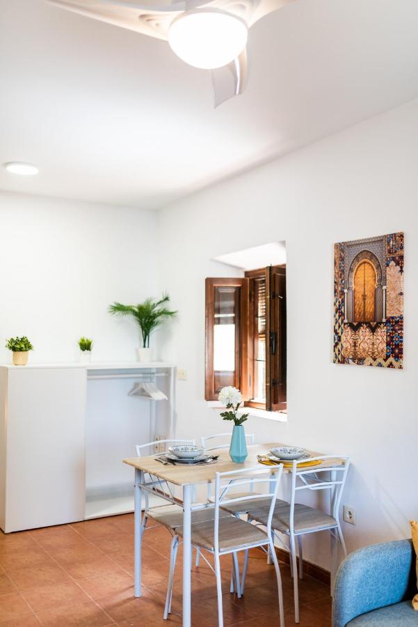 Home4U Casa Del Tesoro I Γρανάδα Εξωτερικό φωτογραφία