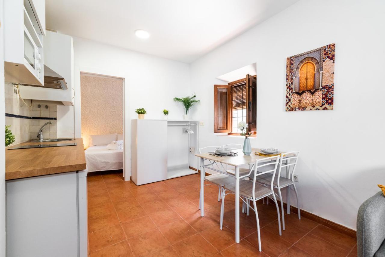 Home4U Casa Del Tesoro I Γρανάδα Εξωτερικό φωτογραφία