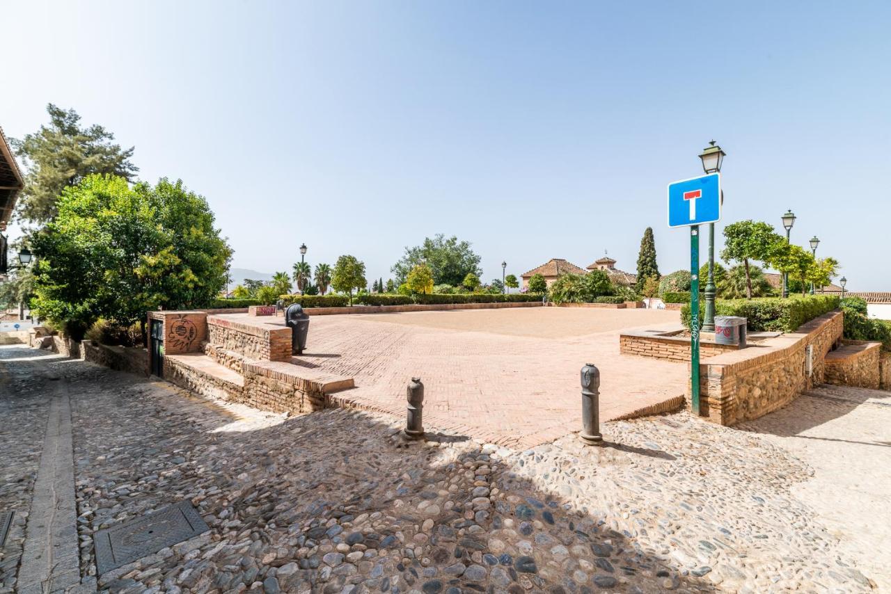 Home4U Casa Del Tesoro I Γρανάδα Εξωτερικό φωτογραφία