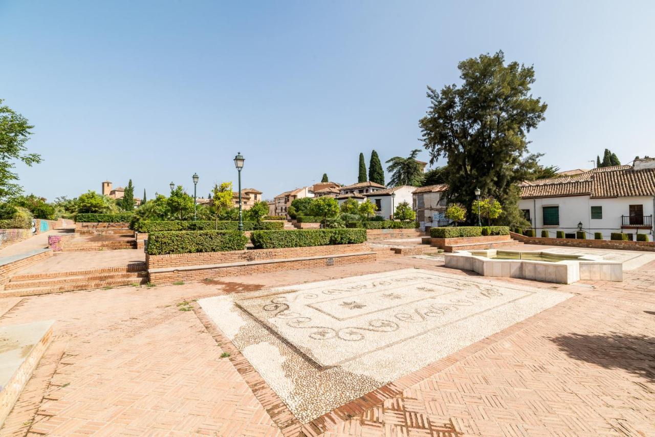 Home4U Casa Del Tesoro I Γρανάδα Εξωτερικό φωτογραφία