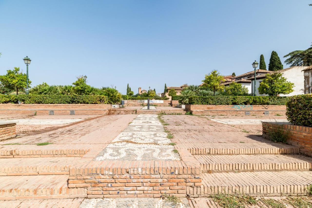 Home4U Casa Del Tesoro I Γρανάδα Εξωτερικό φωτογραφία