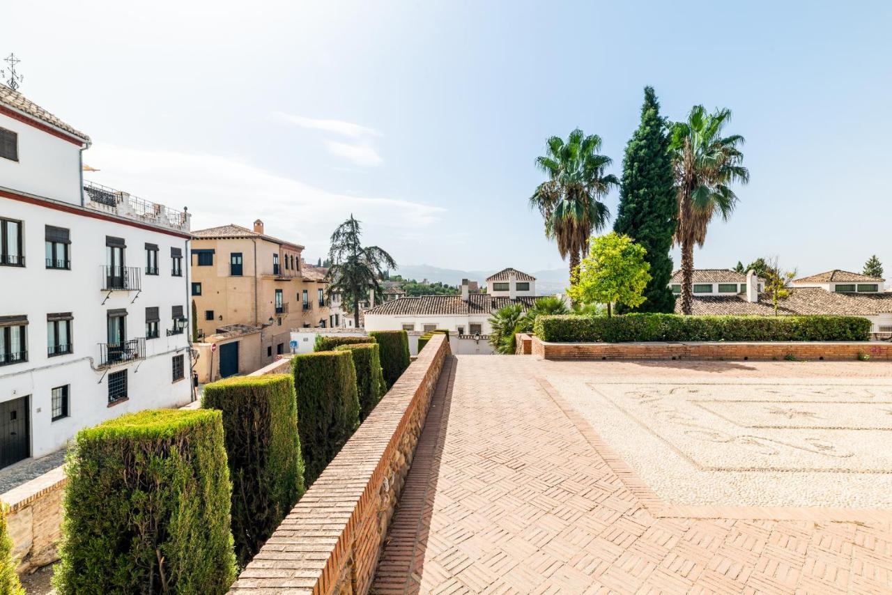 Home4U Casa Del Tesoro I Γρανάδα Εξωτερικό φωτογραφία