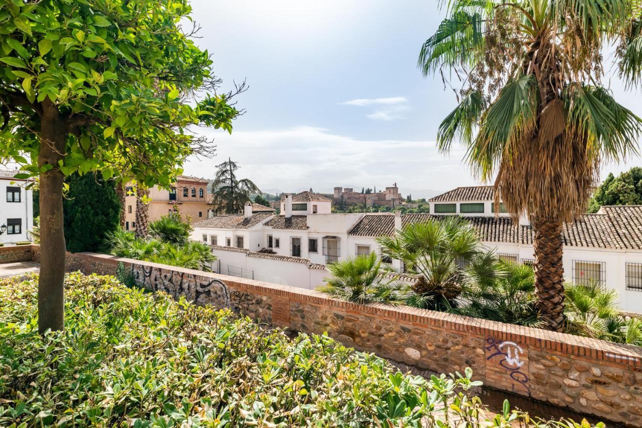 Home4U Casa Del Tesoro I Γρανάδα Εξωτερικό φωτογραφία